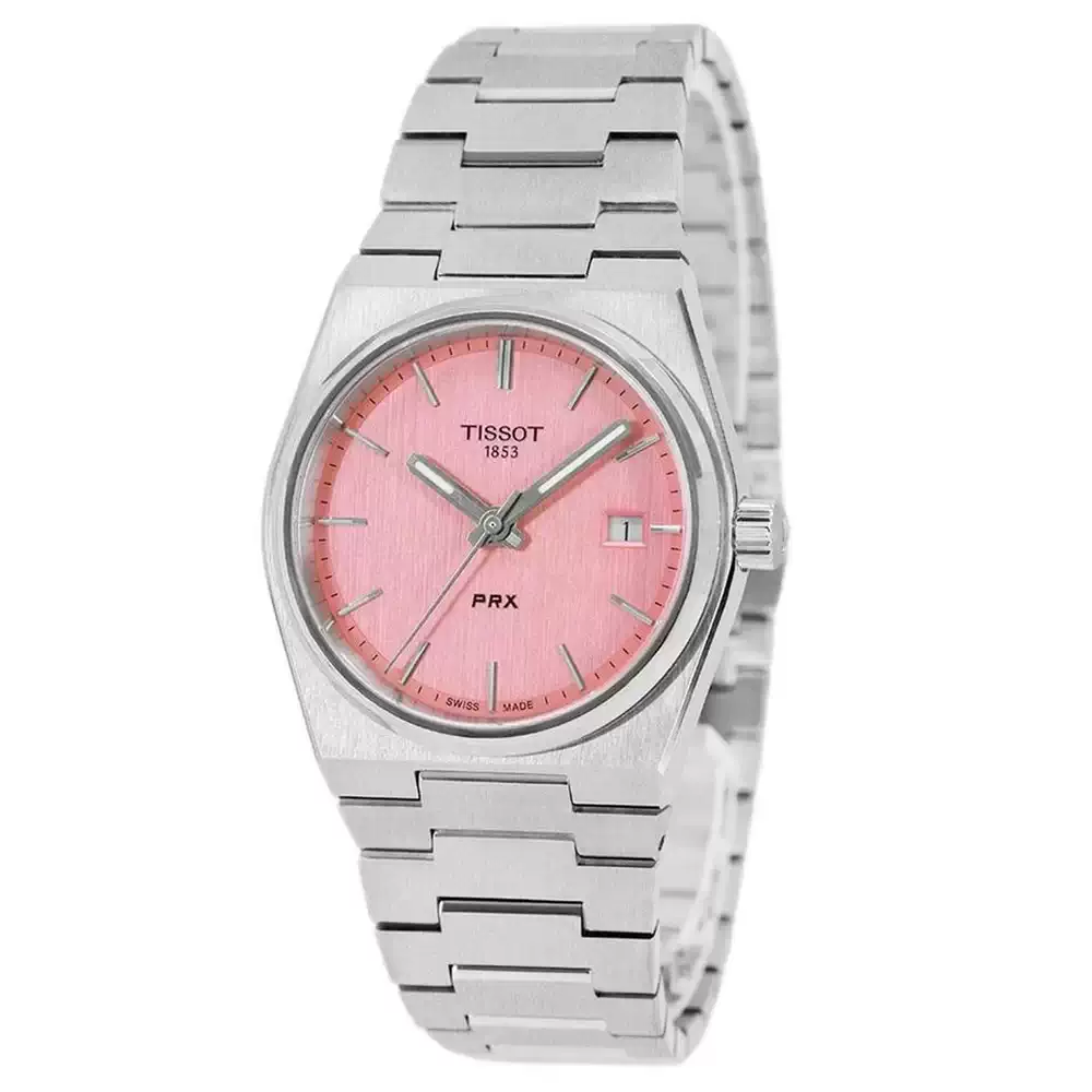 Reloj Mujer Tissot PRX 35mm T137.210.11.331.00 - Imagen 2