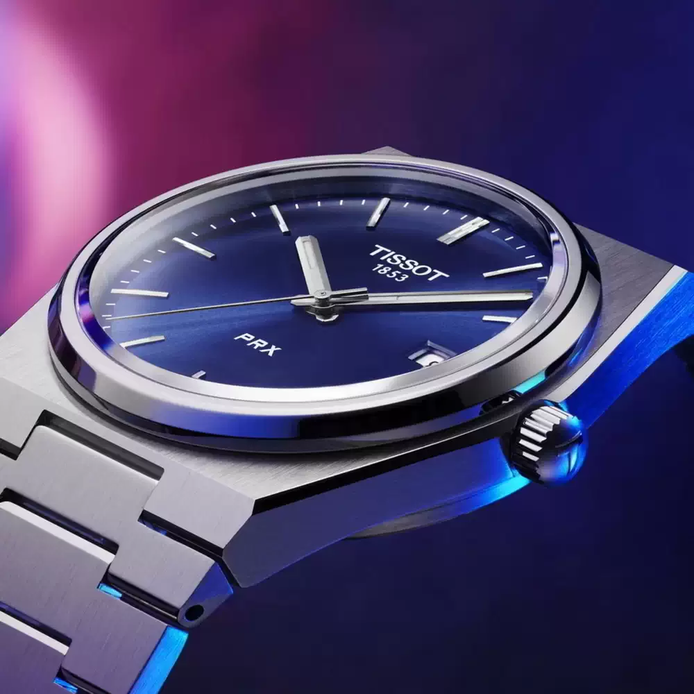 Reloj Hombre Tissot PRX 40mm | T137.410.11.041.00 - Imagen 5