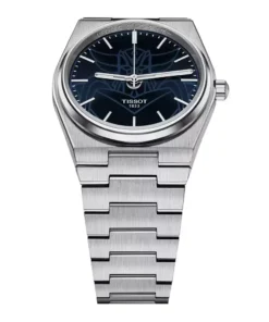 Alternative view of Reloj Tissot PRX UFO Robot Grendizer 40mm T137.407.11.041.02