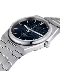 Reloj Tissot PRX UFO Robot Grendizer 40mm T137.407.11.041.02 - Imagen 3