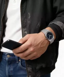 Reloj Tissot PRX UFO Robot Grendizer 40mm T137.407.11.041.02 - Imagen 4