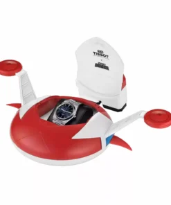 Reloj Tissot PRX UFO Robot Grendizer 40mm T137.407.11.041.02 - Imagen 8