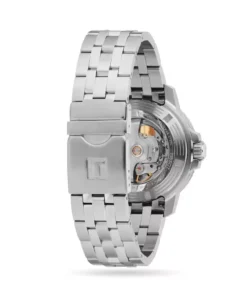 Movimiento Powermatic 80 y cierre de la malla del Tissot Seastar 1000 T120.407.11.051.00 en UNITIME Argentina