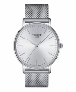 Reloj Tissot Everytime 40mm T143.410.11.011.00 en Unitime Argentina