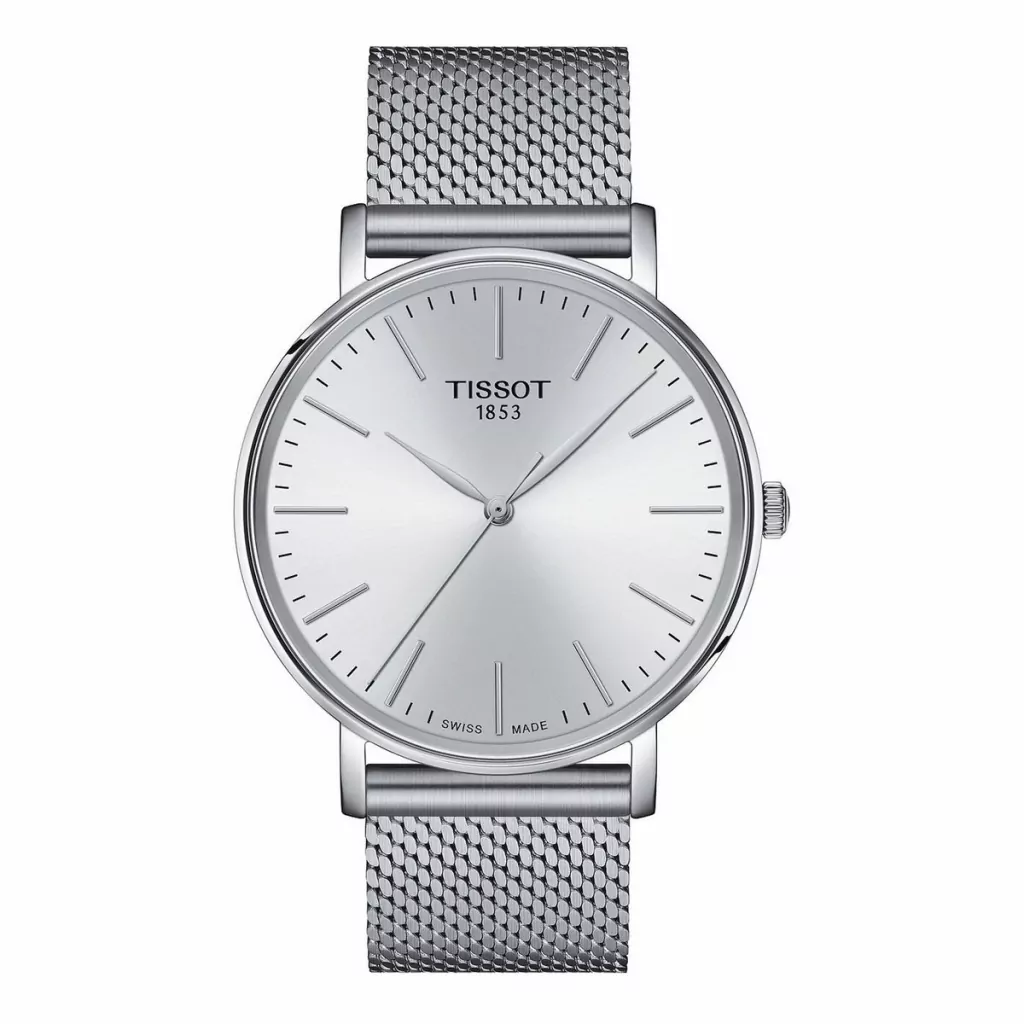 Reloj Tissot Everytime 40mm T143.410.11.011.00 en Unitime Argentina
