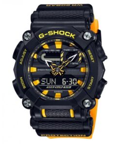 RELOJ CASIO G-SHOCK GA-900-1A9 - YELLOW