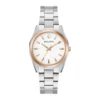 Reloj Mujer Bulova Surveyor 98L337 Blanco y Rosé — vista de producto en el catálogo UNITIME Argentina