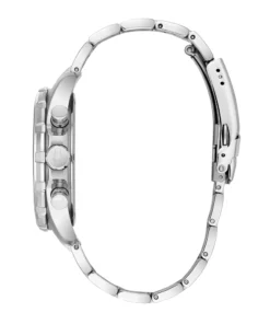 Alternative view of Reloj Hombre Bulova Marine Star Chronograph 96B256 Azul