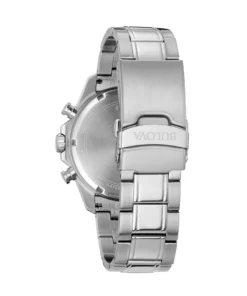 Reloj Hombre Bulova Marine Star Chronograph 96B256 Azul - Imagen 3