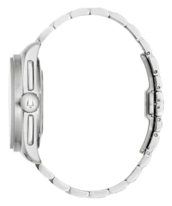 Reloj Hombre Bulova Lunar Pilot 96K111 Negro - Imagen 2