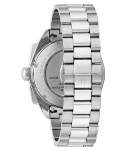 Reloj Hombre Bulova Lunar Pilot 96K111 Negro - Imagen 3