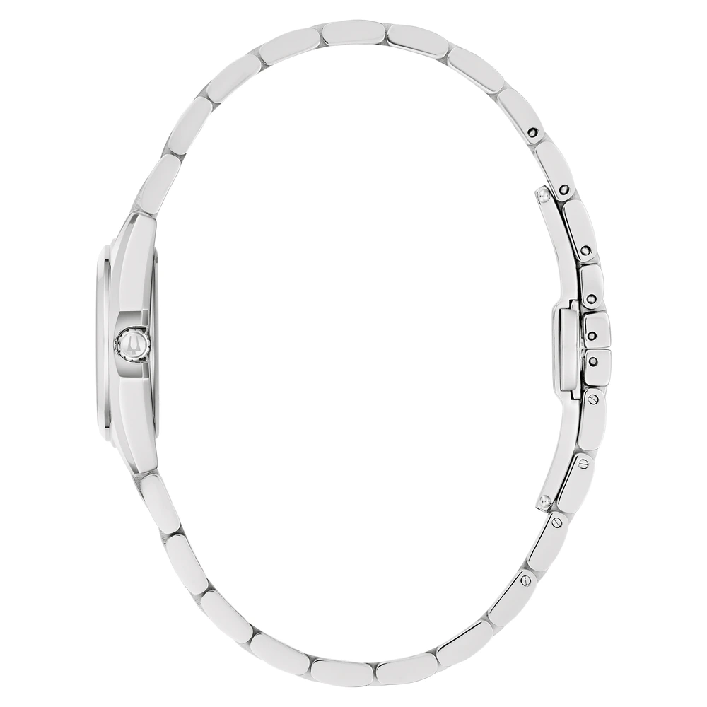 Reloj Mujer Bulova Surveyor Mini 96L345 Azul Claro - Imagen 2