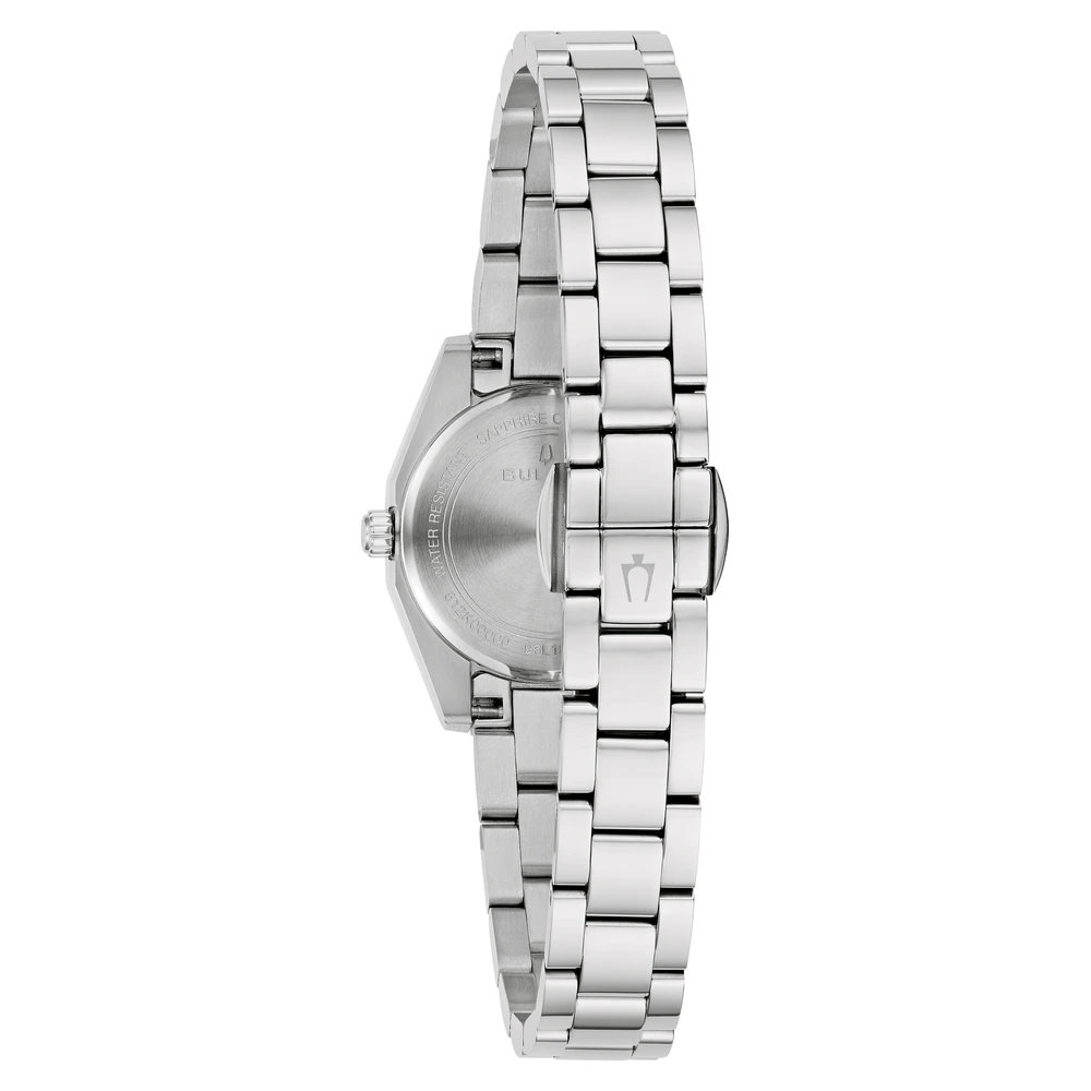 Reloj Mujer Bulova Surveyor Mini 96L345 Azul Claro - Imagen 3
