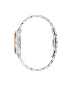 Reloj Mujer Bulova Surveyor 98L337 Blanco y Rosé - Imagen 2
