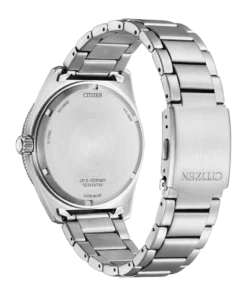Tapa trasera y brazalete del Citizen AW1760-81E