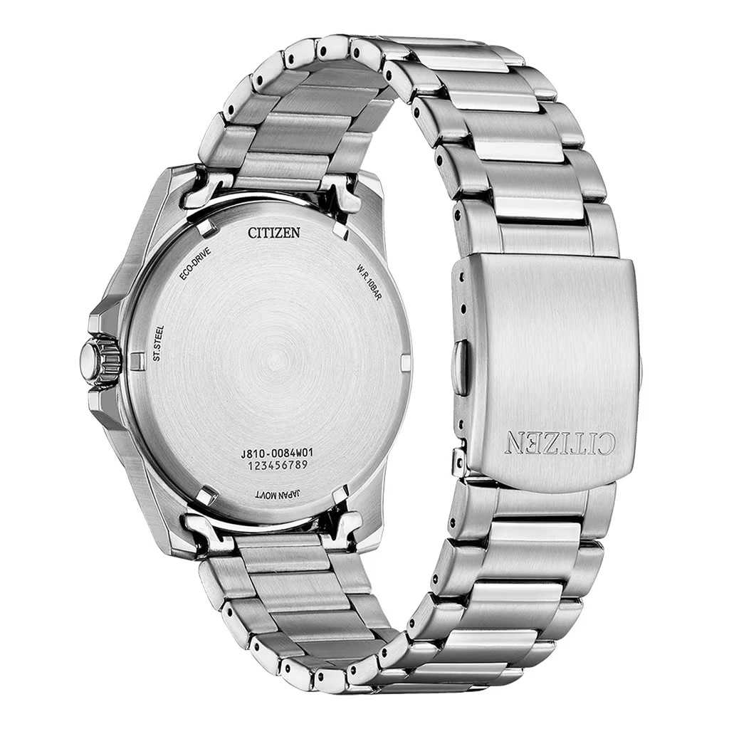 Tapa trasera del Citizen AW1810-85L