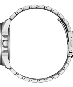 Perfil y brazalete de acero del Citizen AW1810-85L