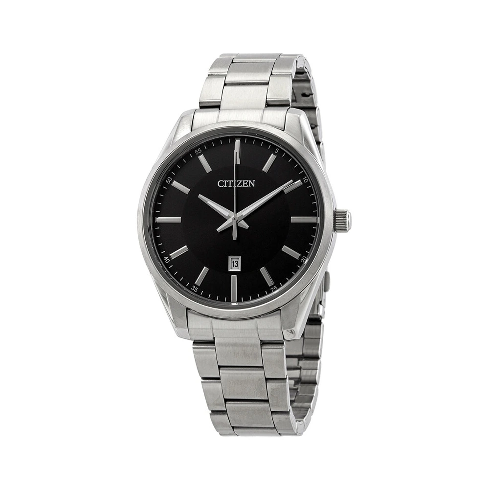 Reloj Hombre Citizen Quartz BI1030-53E Negro