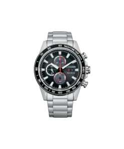 Reloj Hombre Citizen Eco-Drive Chronograph CA0780-52E Negro
