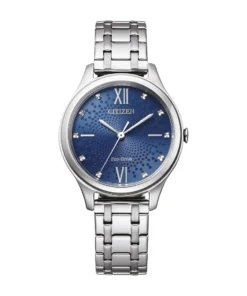 Reloj Mujer Citizen Eco-Drive EM0500-73L Azul
