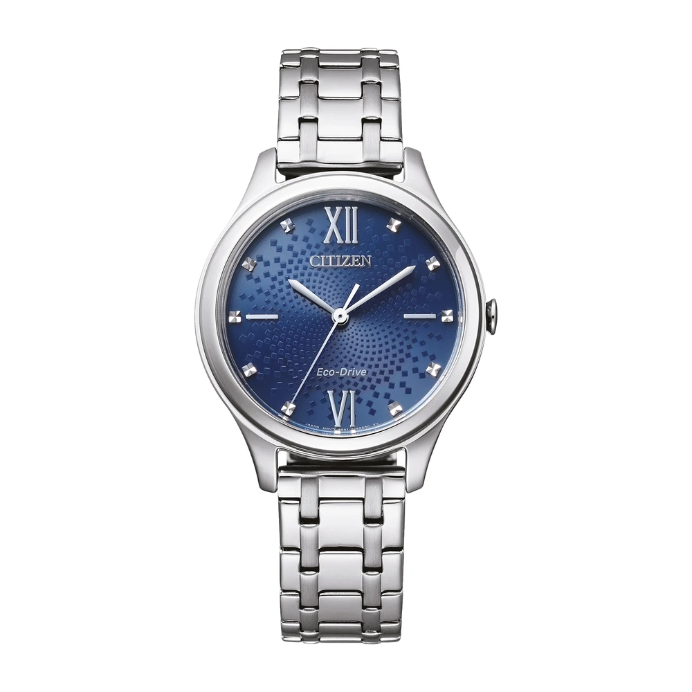 Reloj Mujer Citizen Eco-Drive EM0500-73L Azul