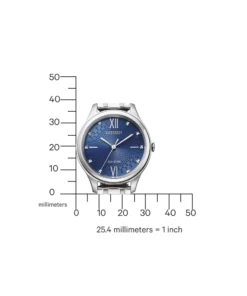 Reloj Mujer Citizen Eco-Drive EM0500-73L Azul - Imagen 3