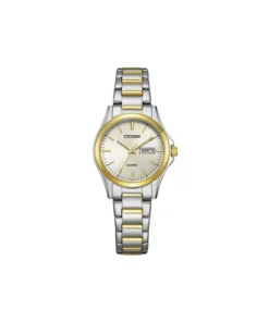 Reloj Mujer Citizen Quartz EQ0614-52A Combinado