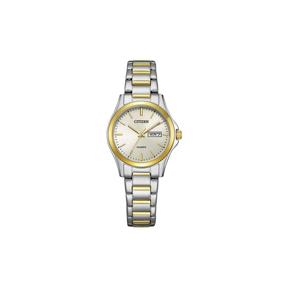 Reloj Mujer Citizen Quartz EQ0614-52A Combinado