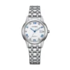 Reloj Mujer Citizen Eco-Drive FE1240-57A Blanco