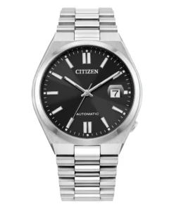 Reloj Hombre Citizen Tsuyosa Automático NJ0150-56E Negro