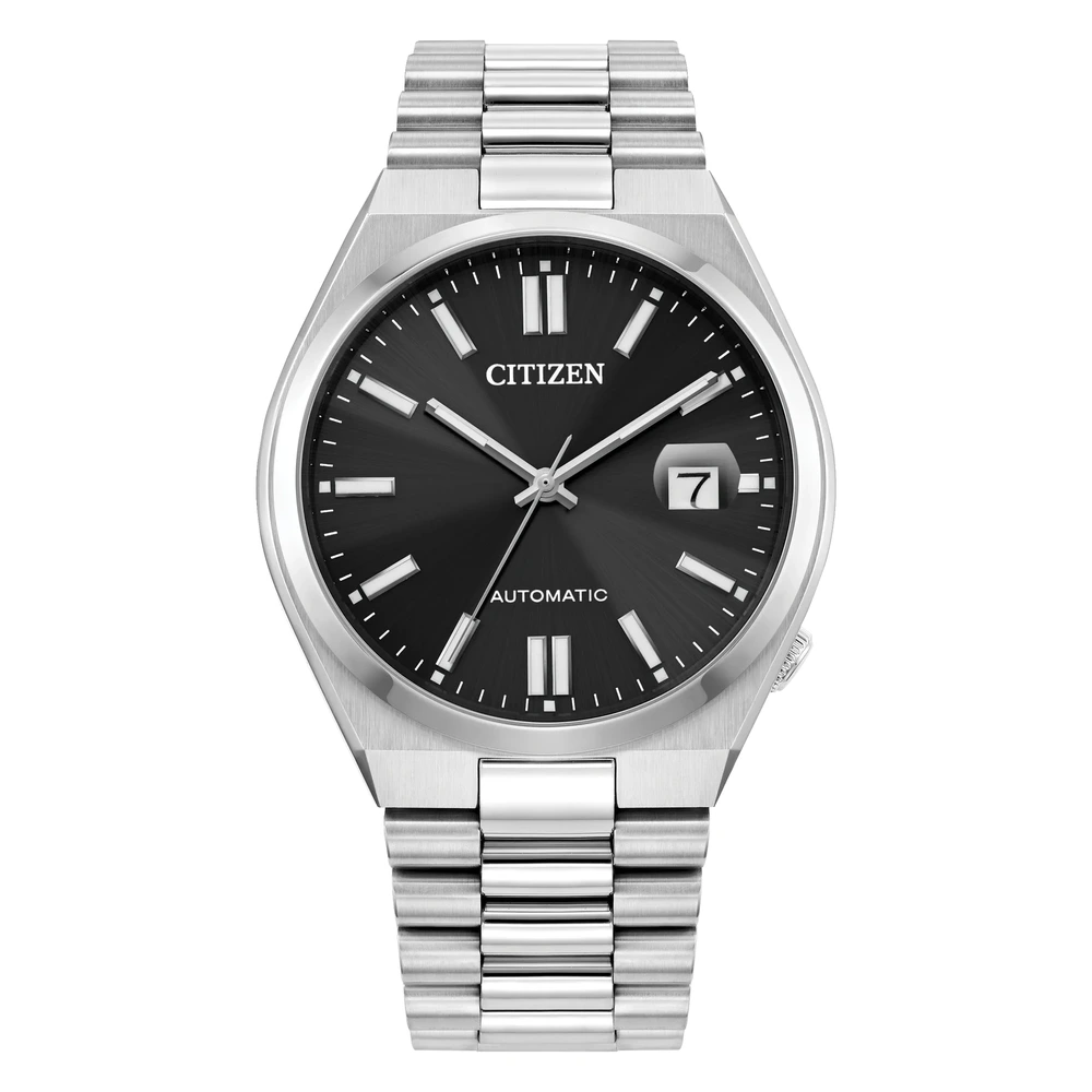 Reloj Hombre Citizen Tsuyosa Automático NJ0150-56E Negro
