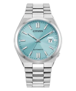 Reloj Hombre Citizen Tsuyosa Automático NJ0151-53M Turquesa