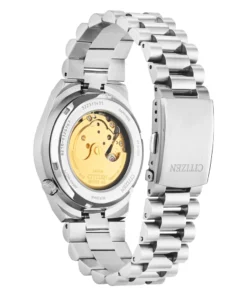 Reloj Hombre Citizen Tsuyosa Automático NJ0151-53M Turquesa - Imagen 3