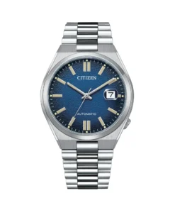 Reloj Hombre Citizen Tsuyosa Automático NJ0151-88L Azul
