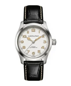 Reloj Hamilton Khaki Field Murph 38mm Automático | 38mm | H70405710 — vista de producto en el catálogo UNITIME Argentina