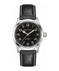 Hamilton Khaki Field Murph 38 mm H70405730 de 38 mm — vista de producto en el catálogo UNITIME Argentina