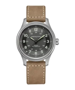Reloj Hamilton Khaki Field Titanium Auto Automático | 42mm | H70545550 — vista de producto en el catálogo UNITIME Argentina