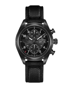 Reloj Hamilton Khaki Field Auto Chrono Resident Evil Requiem Limited Edition — vista de producto en el catálogo UNITIME Argentina