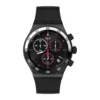 Reloj Swatch Irony Chrono Magenta at Night YVB413 — vista de producto en el catálogo UNITIME Argentina